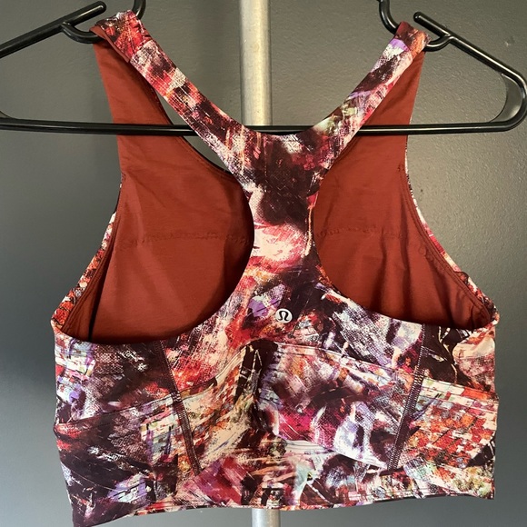 Wunder Train Longline Bra Medium Support - Picture 2 of 3